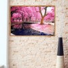 Pink Tree - Full Round Diamond Painting (50*40cm)