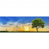 Sunrise - Full Round Diamond Painting(80x30cm)