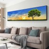 Sunrise - Full Round Diamond Painting(80x30cm)
