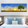 Sunrise - Full Round Diamond Painting(80x30cm)