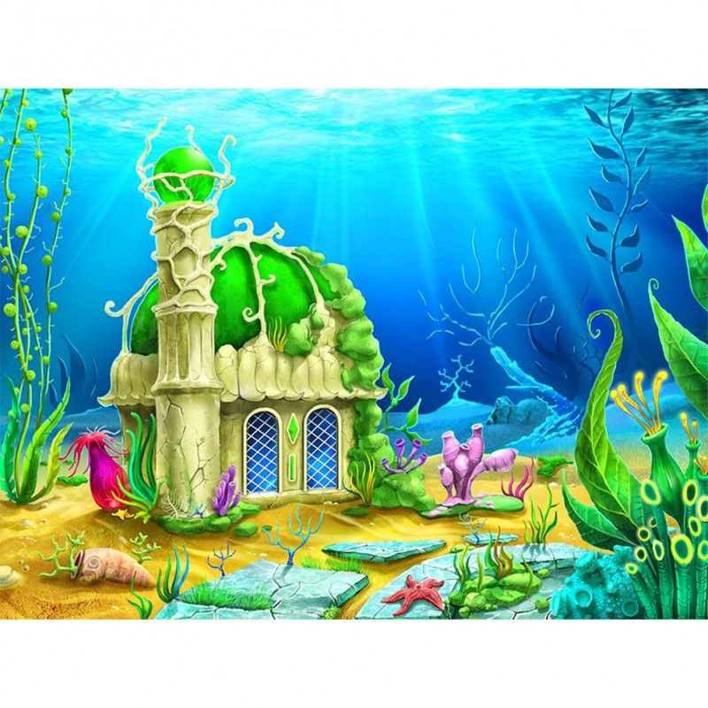 Undersea World - Ful...