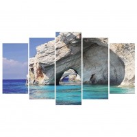 5pcs/set View- Full Round...