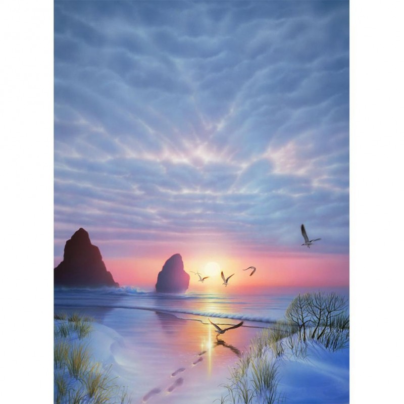 Fantasy Seascape - F...