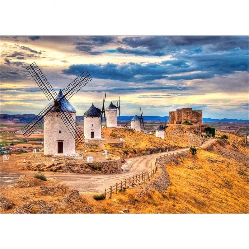 Scenery - Full Squar...