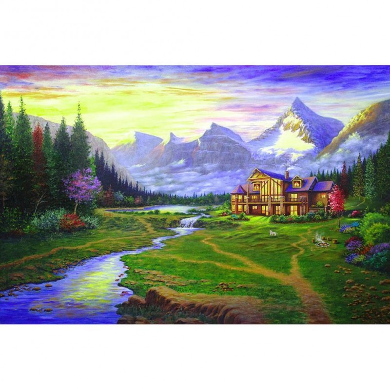 Village House - Full...