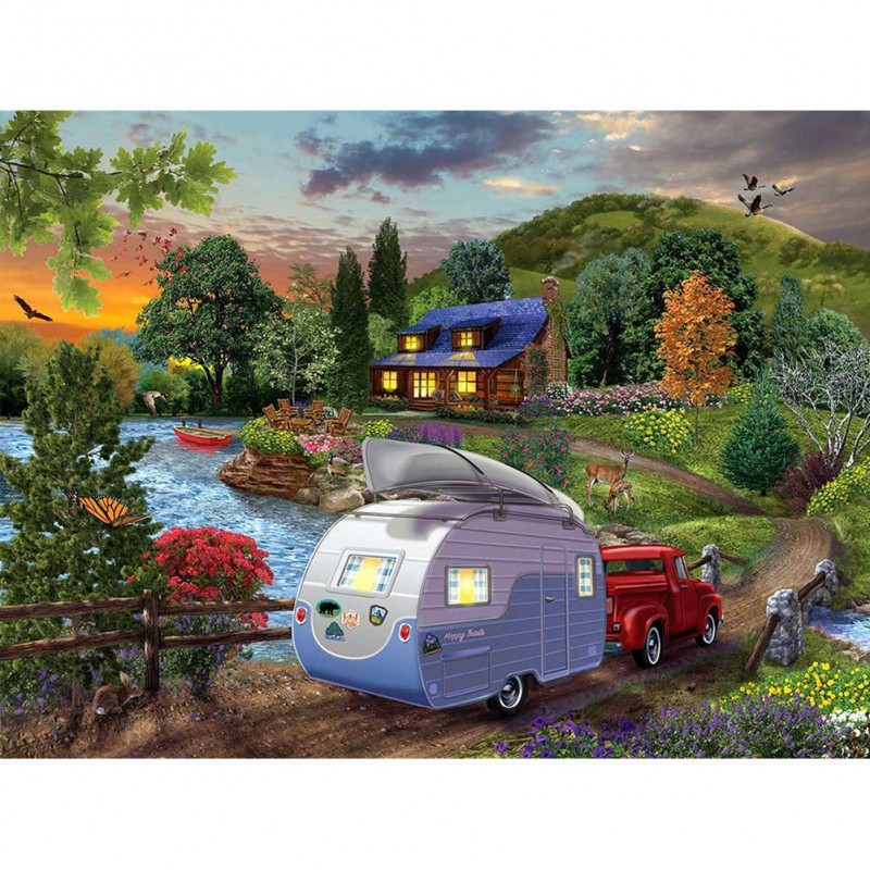 Holiday - Full Squar...