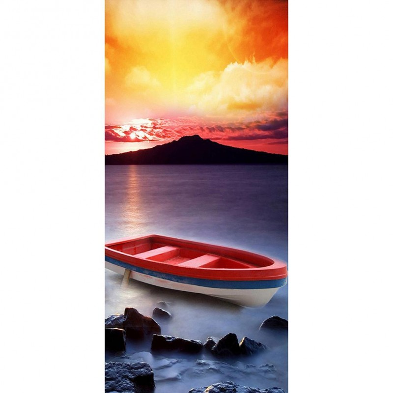 Sailboat - Full Roun...