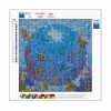 Sea World - Full Round Diamond Painting