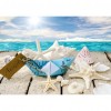 Beach Sea Star - Full Round Diamond Painting