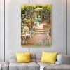 Garden - Full Square Diamond Painting(40*50cm)