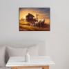 Dusk - Full Round Diamond Painting