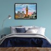 Big Ben- Full Round Diamond Painting
