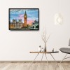 Big Ben- Full Round Diamond Painting