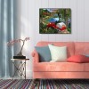Countryside - Full Square Diamond Painting(40x50cm)