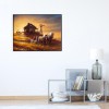 Dusk - Full Round Diamond Painting