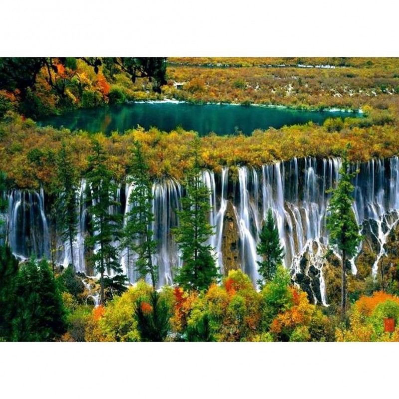 Waterfall - Full Rou...