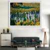 Waterfall - Full Round Diamond Painting