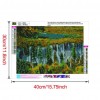 Waterfall - Full Round Diamond Painting