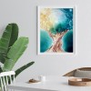 Mother Tree - Full Round Diamond Painting