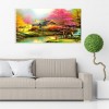 Scenery - Full Round Diamond Painting (100*55cm)
