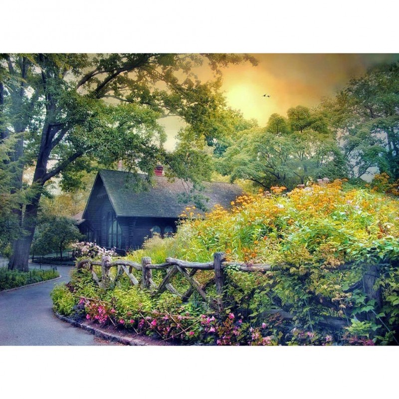 Village House - Full...