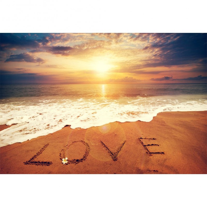 Beach LOVE - Crystal...