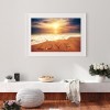 Beach LOVE - Crystal Rhinestone Diamond Painting
