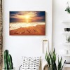 Beach LOVE - Crystal Rhinestone Diamond Painting