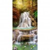 Landscape - Full Round Diamond Painting (85*45cm)