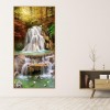 Landscape - Full Round Diamond Painting (85*45cm)