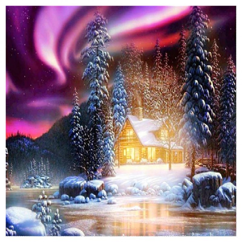 Snow House - Full Ro...