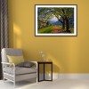 Scenery - Full Square Diamond Painting
