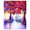 Beautiful Tree - Full Round Diamond Painting