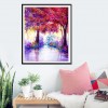 Beautiful Tree - Full Round Diamond Painting