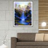Waterfall - Full Round Diamond Painting