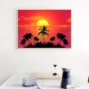 Sunset - Full Round Diamond Painting