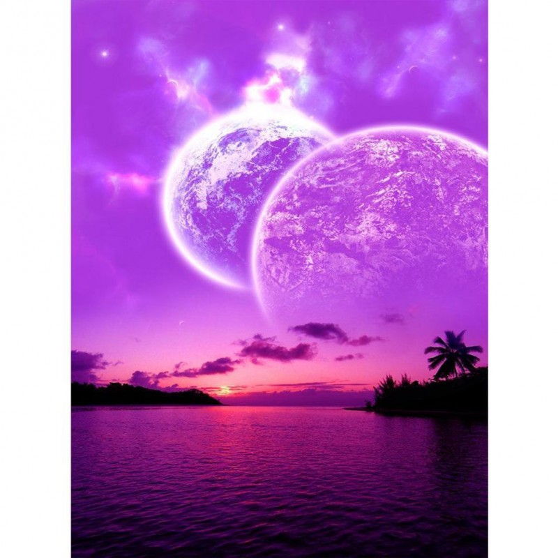 Purple Moon - Full R...