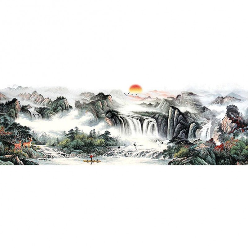 Mountains - Full Rou...