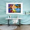 Colorful Sky - Full Round Diamond Painting