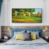 Mountain Forest - Full Round Diamond Painting(100x50cm)
