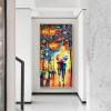 Couple - Full Round Diamond Painting(85x45cm)