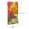 Autumn Forest - Full Round Diamond Painting