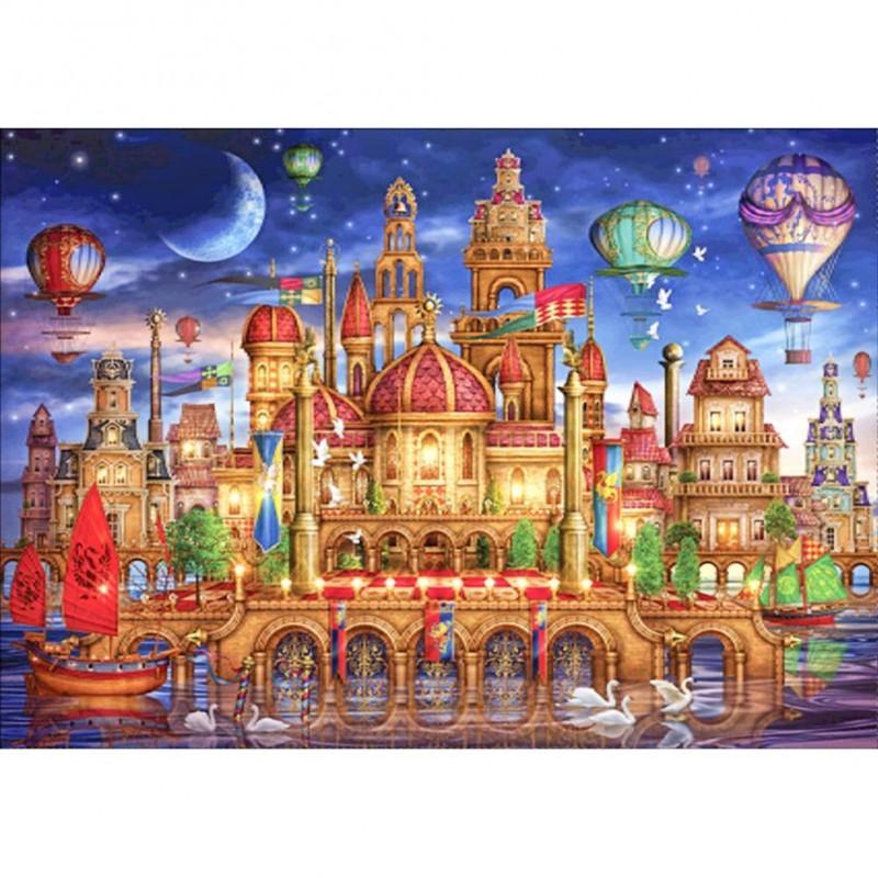 Old Castle - Full Sq...