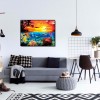 Undersea World - Full Round Diamond Painting(40x50cm)