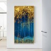 Forest Abstract - Full Round Diamond Painting(85x45cm)