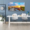Landscape - Full Round Diamond Painting(85x45cm)