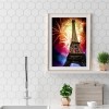 Eiffel Tower - Full Round Diamond Painting