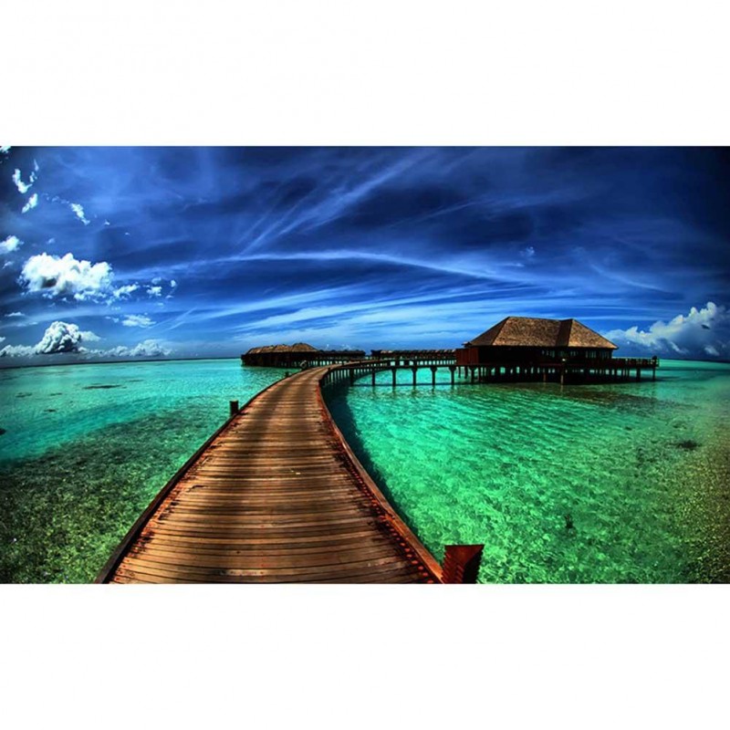 Sea Boardwalk - Full...