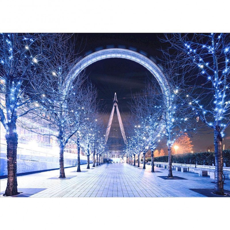 London Eye - Full Sq...