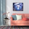 Undersea World - Full Round Diamond Painting(40x50cm)